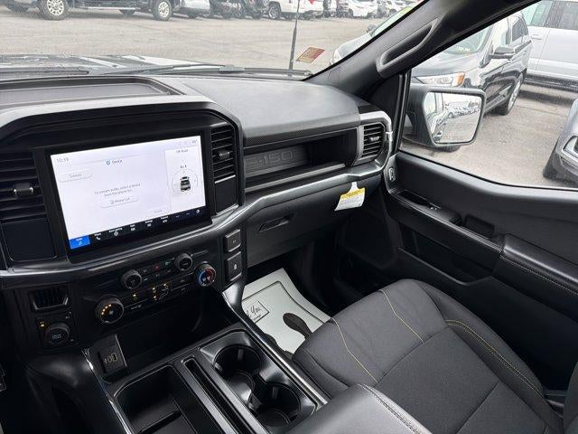 2025 Ford F-150 STX 4WD SuperCrew 5.5' Box