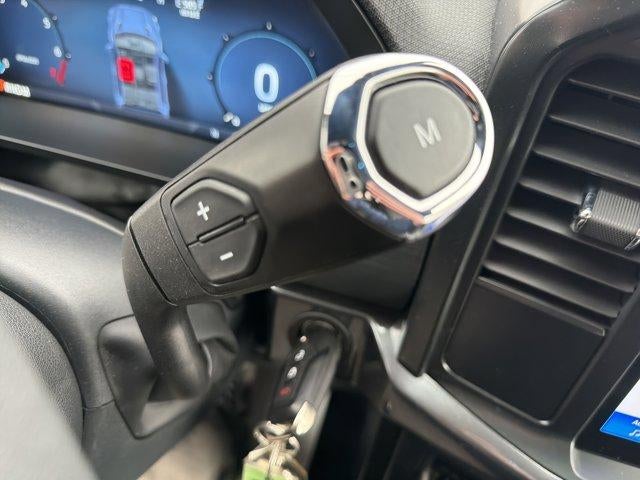 2025 Ford F-150 STX 4WD SuperCrew 5.5' Box