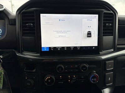 2025 Ford F-150 STX 4WD SuperCrew 5.5' Box