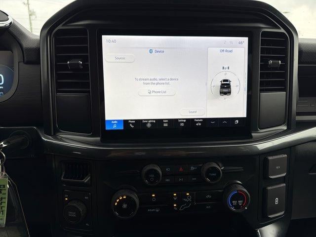 2025 Ford F-150 STX 4WD SuperCrew 5.5' Box