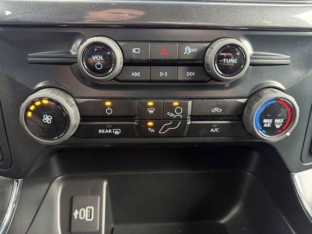 2025 Ford F-150 STX 4WD SuperCrew 5.5' Box