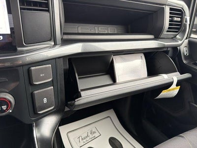 2025 Ford F-150 STX 4WD SuperCrew 5.5' Box