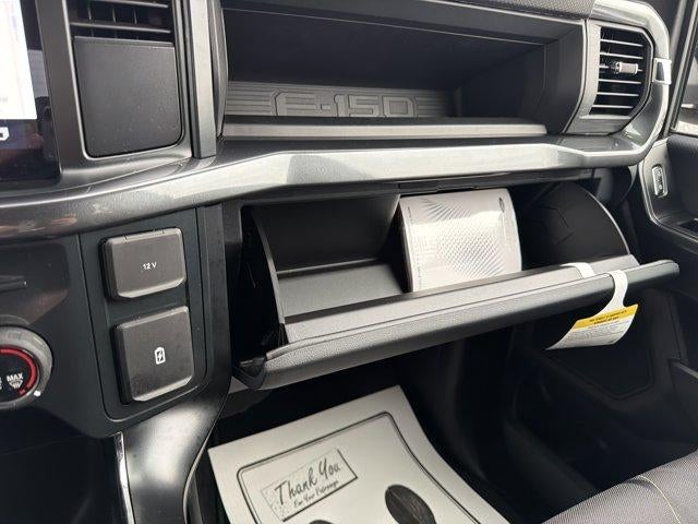 2025 Ford F-150 STX 4WD SuperCrew 5.5' Box