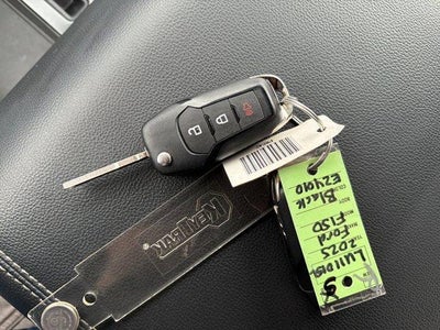 2025 Ford F-150 STX 4WD SuperCrew 5.5' Box