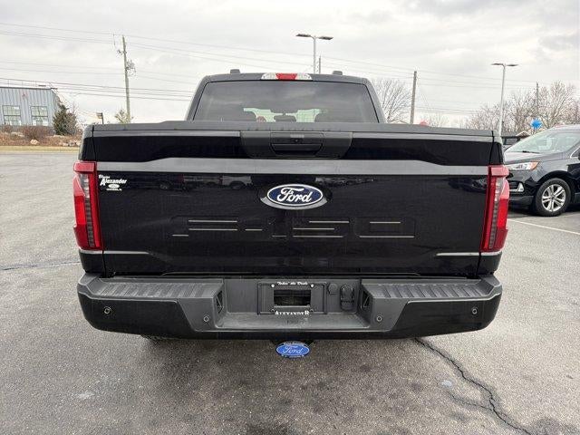 2025 Ford F-150 STX 4WD SuperCrew 5.5' Box