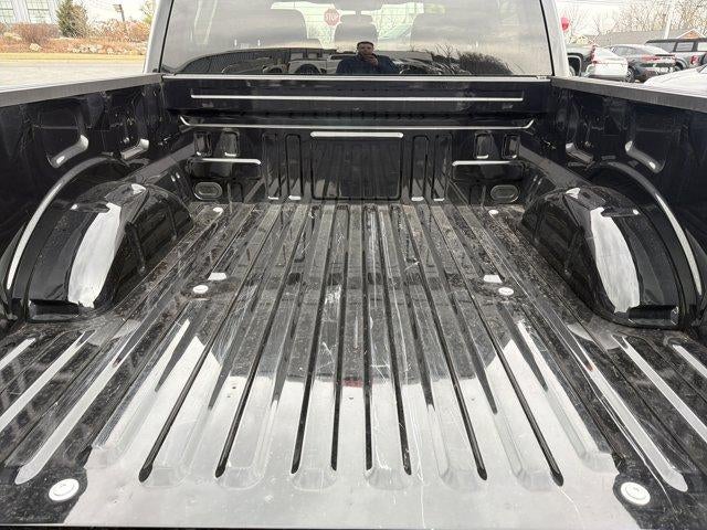 2025 Ford F-150 STX 4WD SuperCrew 5.5' Box