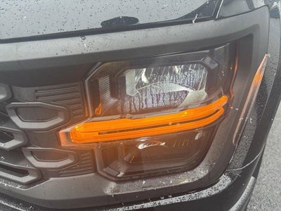 2025 Ford F-150 STX 4WD SuperCrew 5.5' Box