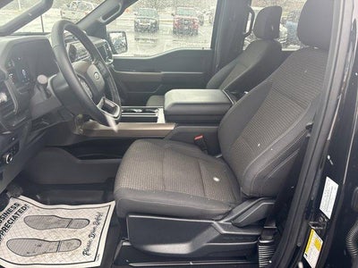 2025 Ford F-150 STX 4WD SuperCrew 5.5' Box