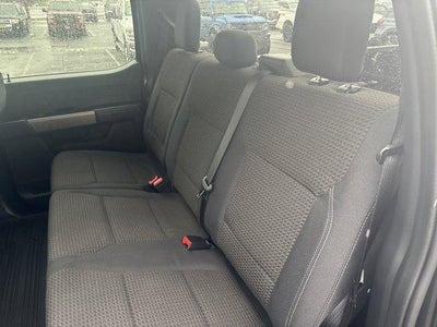 2025 Ford F-150 STX 4WD SuperCrew 5.5' Box