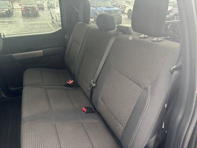 2025 Ford F-150 STX 4WD SuperCrew 5.5' Box