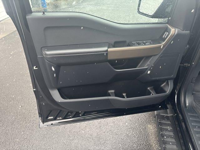 2025 Ford F-150 STX 4WD SuperCrew 5.5' Box