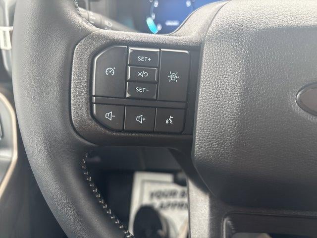 2025 Ford F-150 STX 4WD SuperCrew 5.5' Box