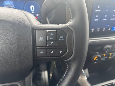 2025 Ford F-150 STX 4WD SuperCrew 5.5' Box