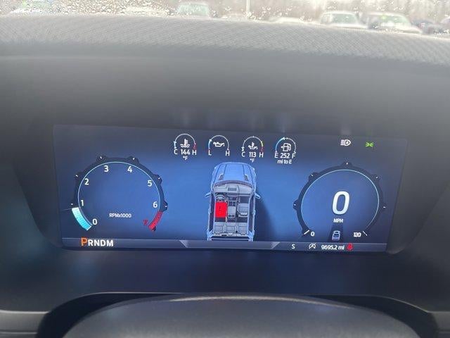 2025 Ford F-150 STX 4WD SuperCrew 5.5' Box