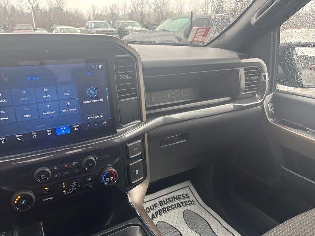 2025 Ford F-150 STX 4WD SuperCrew 5.5' Box