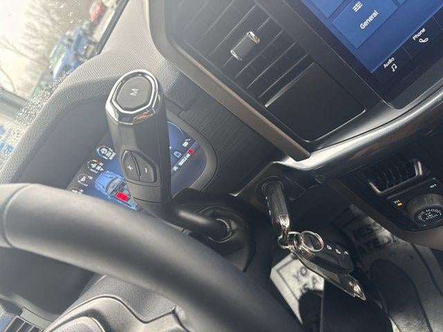 2025 Ford F-150 STX 4WD SuperCrew 5.5' Box