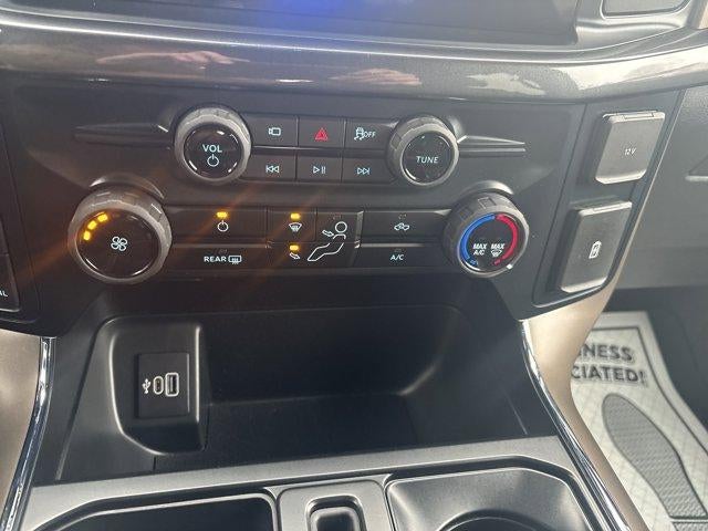 2025 Ford F-150 STX 4WD SuperCrew 5.5' Box