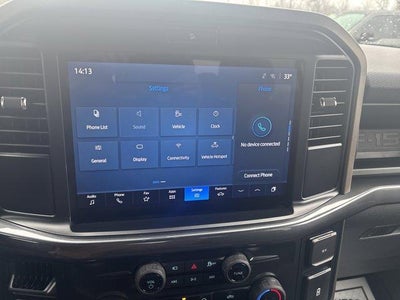 2025 Ford F-150 STX 4WD SuperCrew 5.5' Box