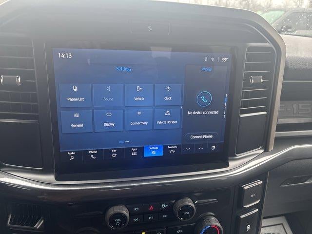 2025 Ford F-150 STX 4WD SuperCrew 5.5' Box