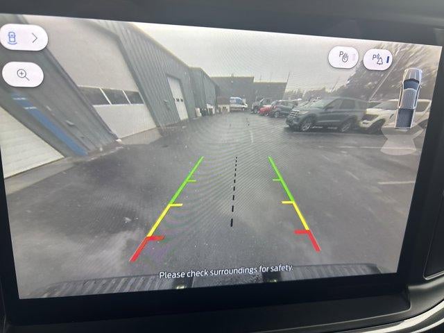 2025 Ford F-150 STX 4WD SuperCrew 5.5' Box