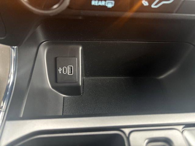 2025 Ford F-150 STX 4WD SuperCrew 5.5' Box