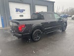 2025 Ford F-150 STX 4WD SuperCrew 5.5' Box