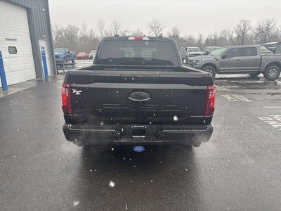2025 Ford F-150 STX 4WD SuperCrew 5.5' Box