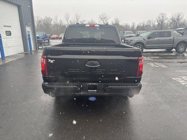 2025 Ford F-150 STX 4WD SuperCrew 5.5' Box