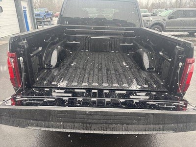 2025 Ford F-150 STX 4WD SuperCrew 5.5' Box