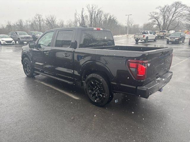 2025 Ford F-150 STX 4WD SuperCrew 5.5' Box