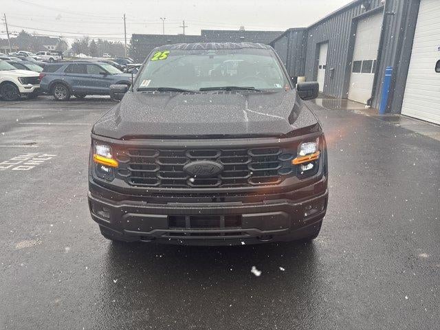 2025 Ford F-150 STX 4WD SuperCrew 5.5' Box