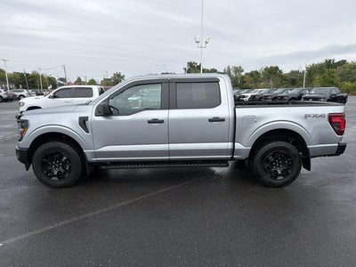 2026 Ford F-150 STX 4WD SuperCrew 5.5' Box