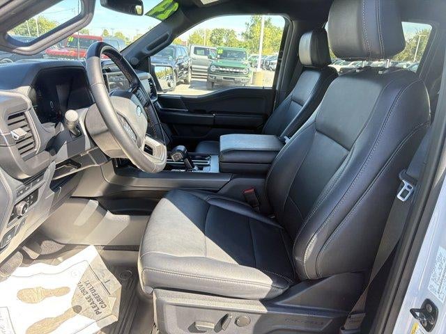 2024 Ford F-150 XLT 4WD SuperCrew 5.5' Box