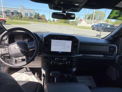 2024 Ford F-150 XLT 4WD SuperCrew 5.5' Box
