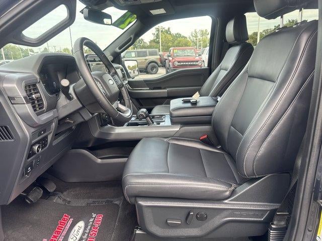2025 Ford F-150 XLT 4WD SuperCrew 5.5' Box