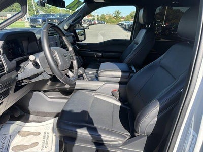2024 Ford F-150 XLT 4WD SuperCrew 5.5' Box
