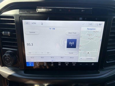 2024 Ford F-150 XLT 4WD SuperCrew 5.5' Box