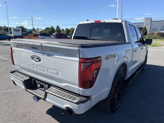2024 Ford F-150 XLT 4WD SuperCrew 5.5' Box