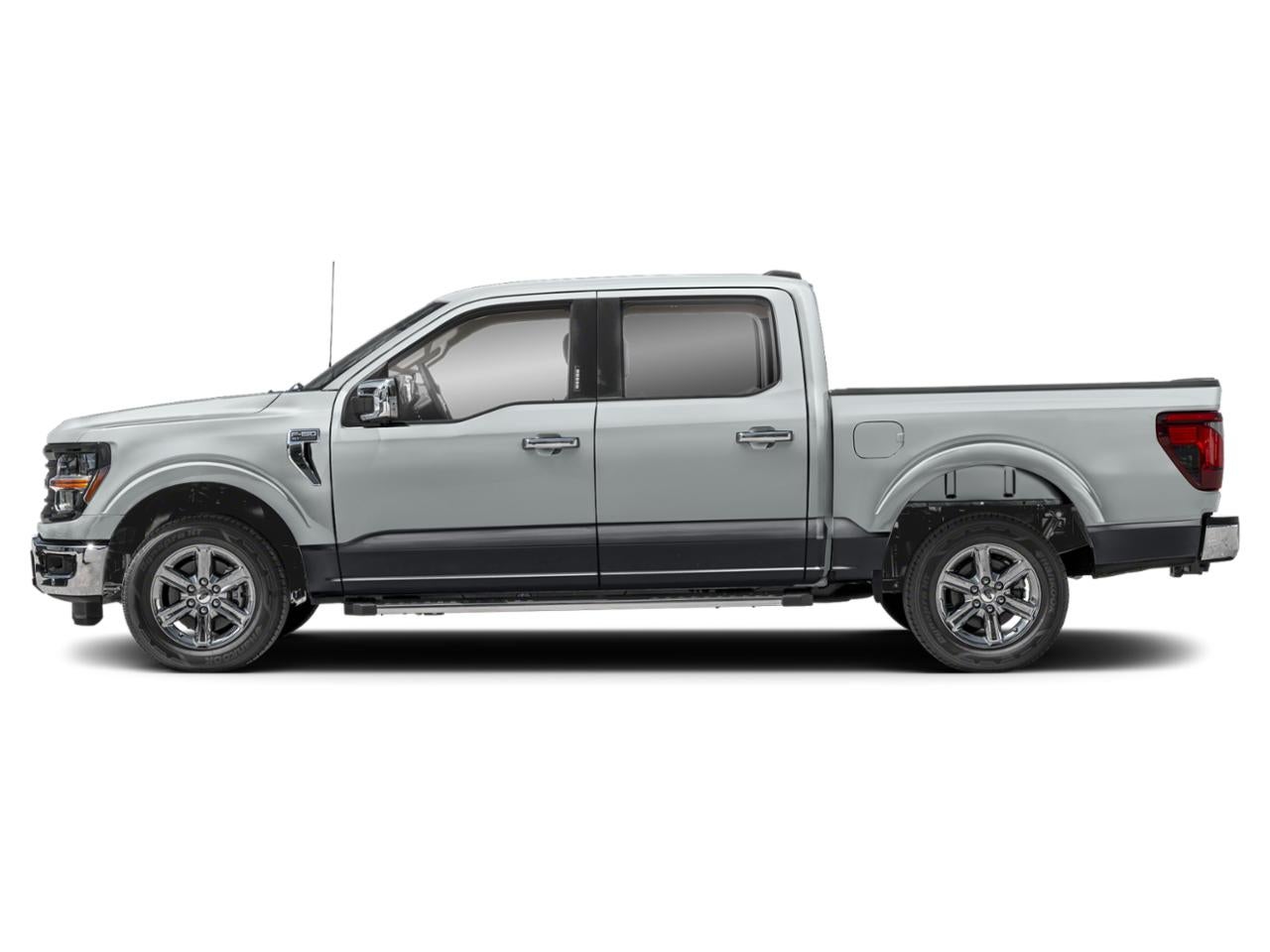 2024 Ford F-150 XLT 4WD SuperCrew 5.5' Box
