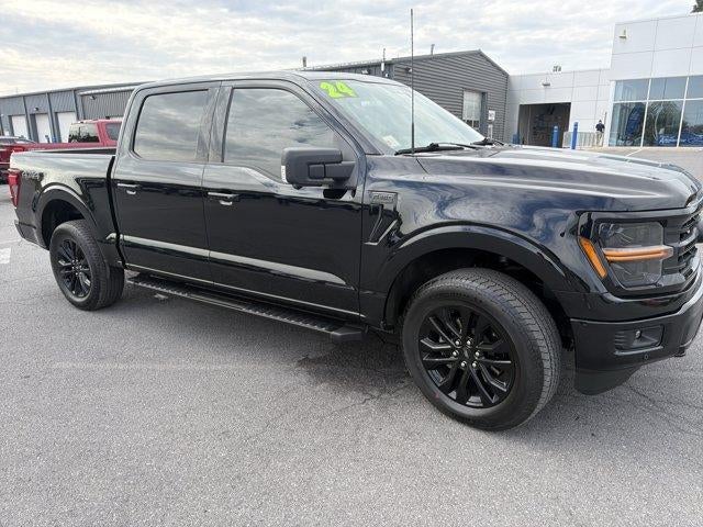 2024 Ford F-150 XLT 4WD SuperCrew 5.5' Box