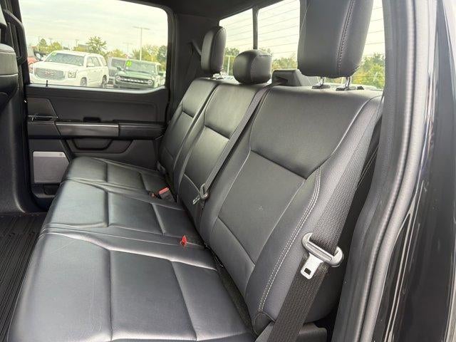 2024 Ford F-150 XLT 4WD SuperCrew 5.5' Box