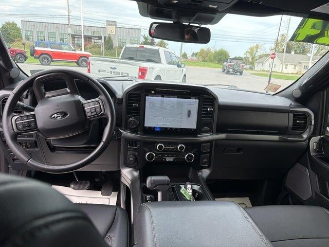 2024 Ford F-150 XLT 4WD SuperCrew 5.5' Box