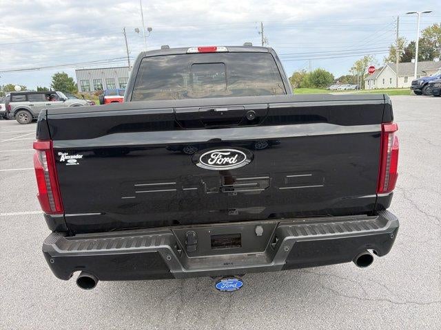 2024 Ford F-150 XLT 4WD SuperCrew 5.5' Box