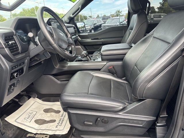2024 Ford F-150 XLT 4WD SuperCrew 5.5' Box