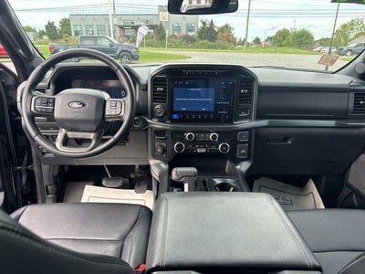 2024 Ford F-150 XLT 4WD SuperCrew 5.5' Box