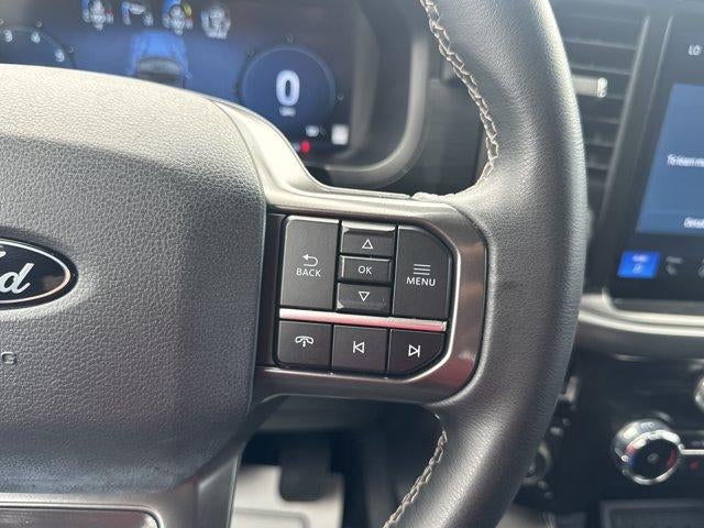 2024 Ford F-150 XLT 4WD SuperCrew 5.5' Box