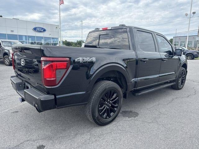 2024 Ford F-150 XLT 4WD SuperCrew 5.5' Box