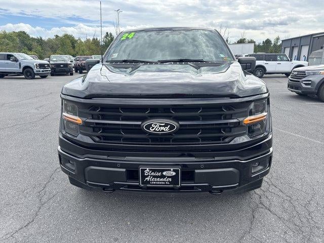 2024 Ford F-150 XLT 4WD SuperCrew 5.5' Box
