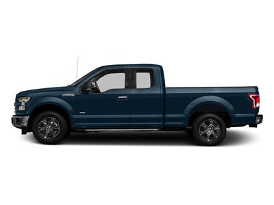 2017 Ford F-150 XLT 4WD SuperCab 6.5' Box