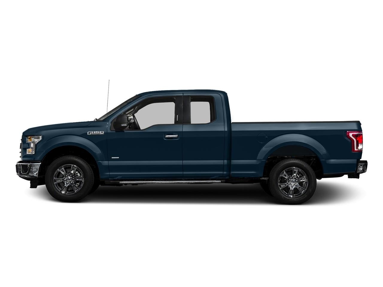 2017 Ford F-150 XLT 4WD SuperCab 6.5' Box